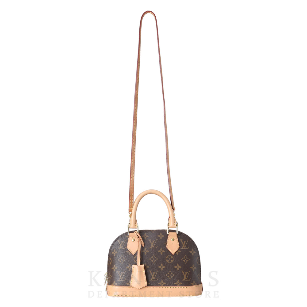 LOUIS VUITTON(USED)루이비통 모노그램 알마 BB